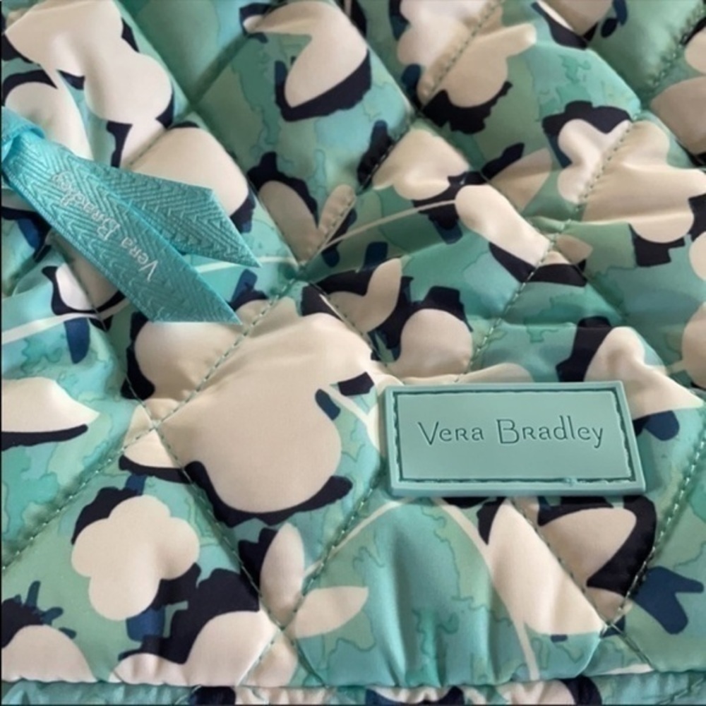 Vera Bradley Ultra Light Compact Backpack - Picture 9 of 9